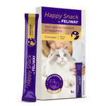 Feliway Happy Snack Kylling 6 stk. by Feliway