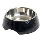 Hundeskål - BUSTER Ripple Udgår - FjeldgaardShop.dk Melamin skåle Buster