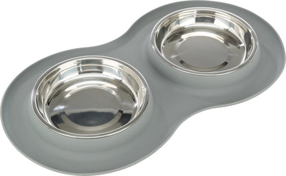 Trixie Bowl set - FLAT - silicone