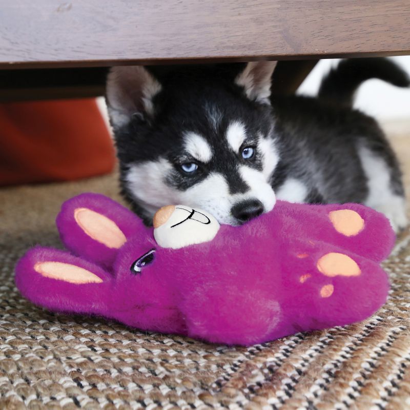 KONG Snuzzles Bunny - Purple