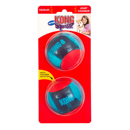 Kong Squeezz Action ball