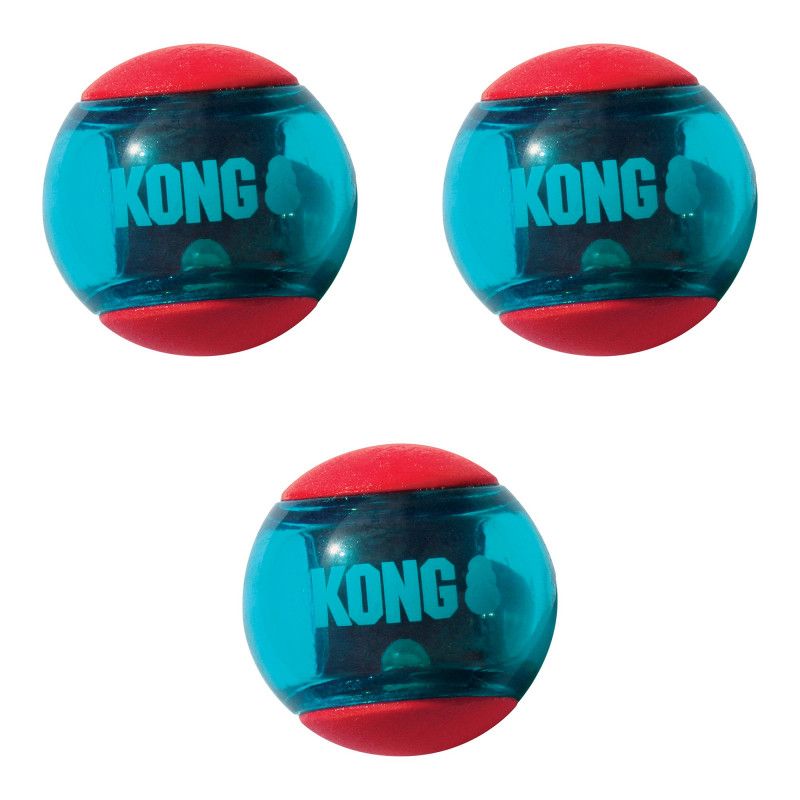 Kong Squeezz Action ball