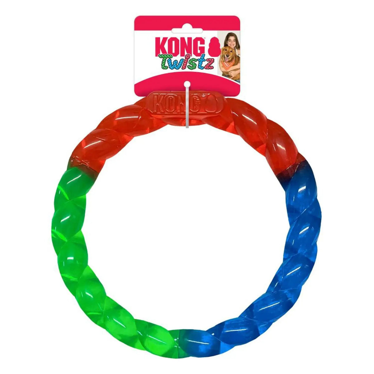 KONG Twistz Legering by KONG