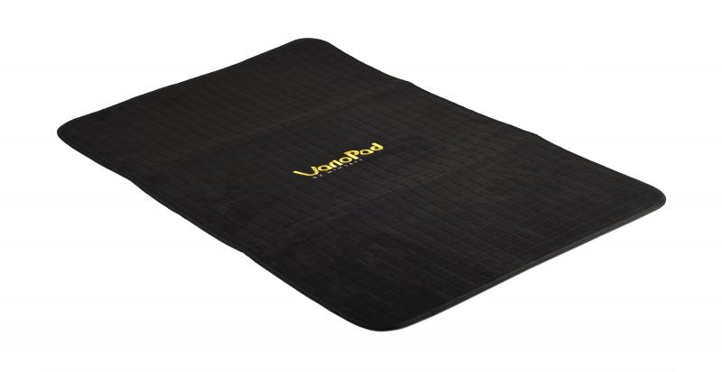 MimSafe VarioPad Burmåtte – Sort 100x64 cm. (EU) - FjeldgaardShop.dk Transport tilbehør MIM