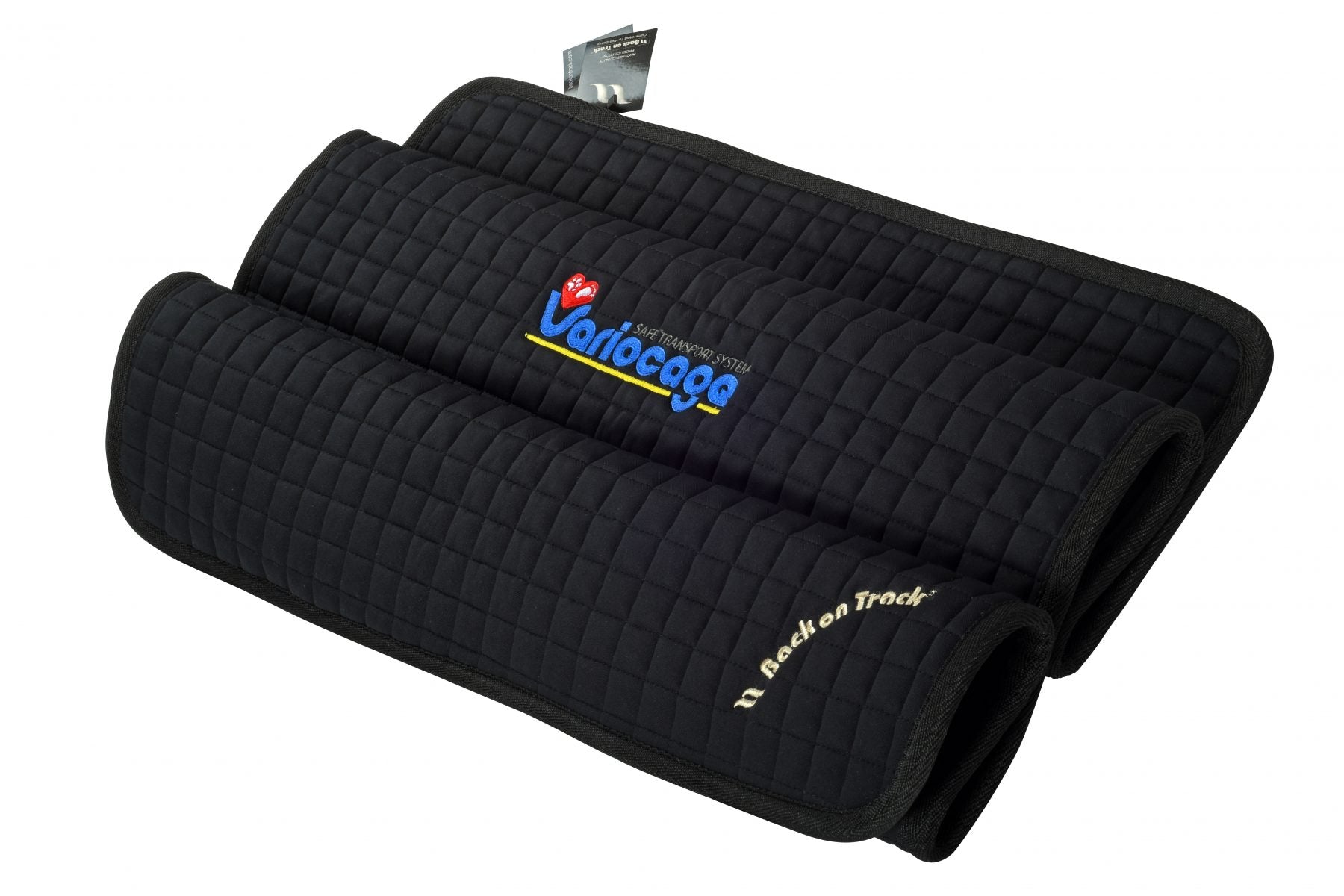 MimSafe VarioPad BackOnTrack – Sort 100x68 cm.(EU) - FjeldgaardShop.dk Transport tilbehør MIM