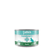 Calibra VD Cat can Hypoallergenic Duck 200 gr. by Calibra