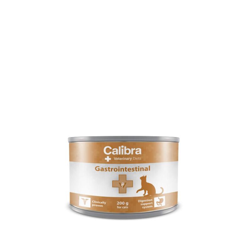 Calibra VD Cat can Gastrointestinal 200 gr.