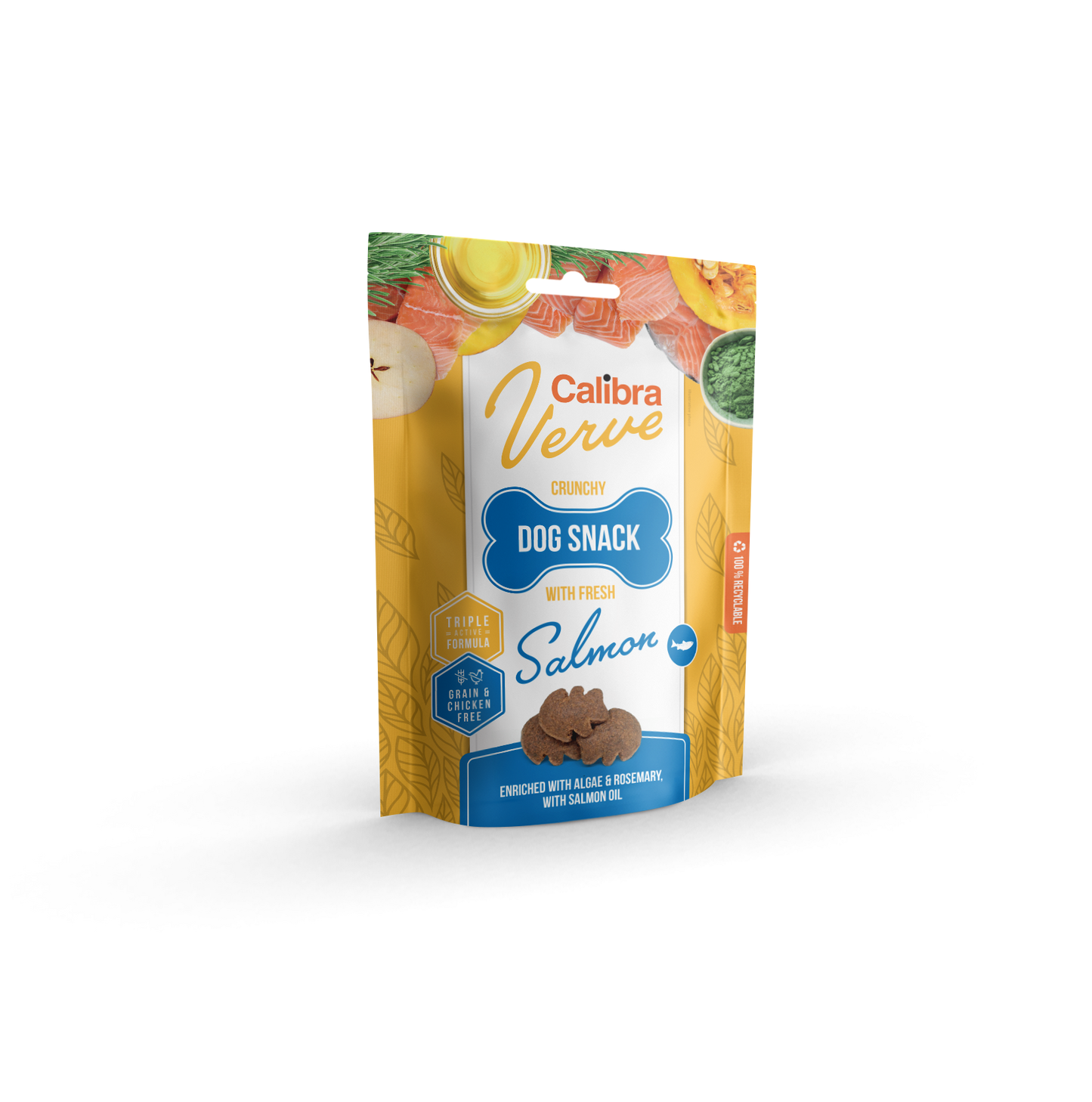 Calibra Dog Verve Crunchy Snack -150 gr.