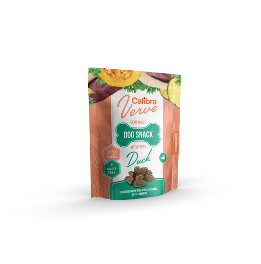 Calibra Dog Verve Semi-Moist Snack -150 gr.