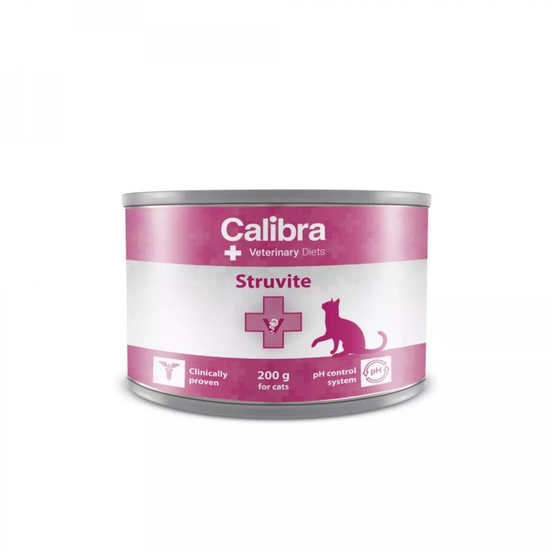 Calibra VD Cat can Struvite 200 gr. - FjeldgaardShop.dk