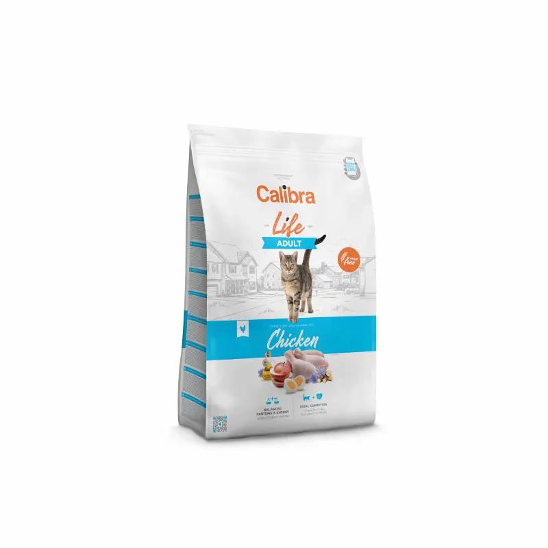 Calibra Cat Life Adult Chicken by Calibra