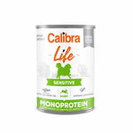 Calibra Dog Sensitive monoprotein Rabbit 400 gr. by Calibra