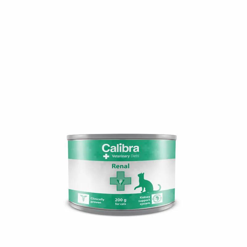 Calibra VD Cat can Renal 200 gr. by Calibra