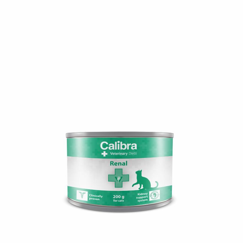Calibra VD Cat can Renal 200 gr.