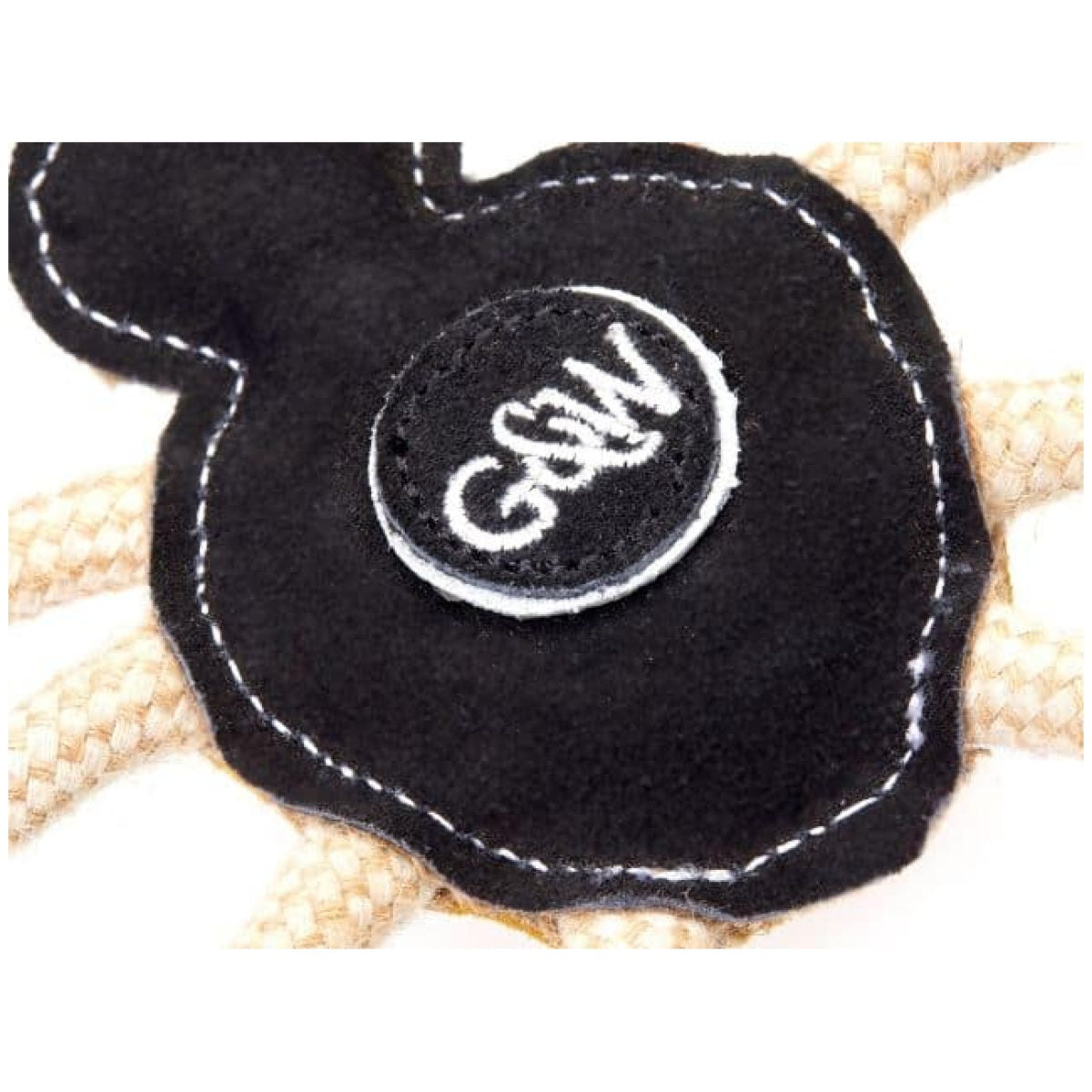 Hundelegetøj - Green & Wild's Lily Longlegs - FjeldgaardShop.dk Bæredygtigt hundelegetøj Green & Wilds