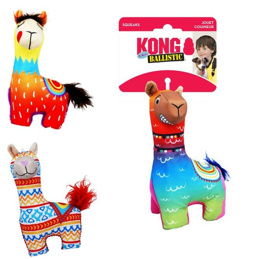 KONG Ballistic Vibez Llamas