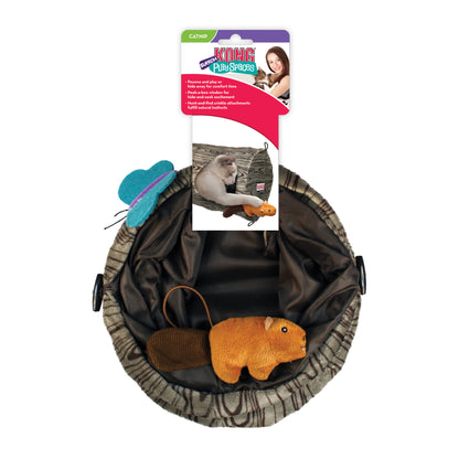 KONG Cat Play Spaces Burrow