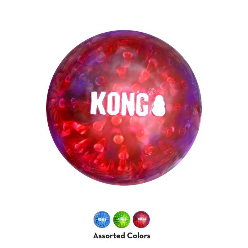 KONG Squeezz Geodz 2-pack.