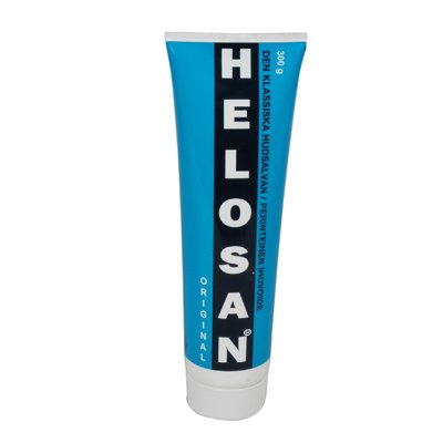 Helosan salve 300 gr. - FjeldgaardShop.dk