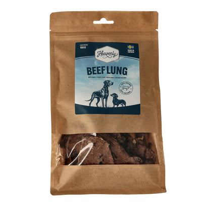 Heavenly Beef Lungs - 150 gr.