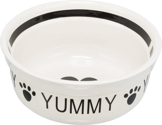 Trixie "Yummy" Bowl Keramikskål