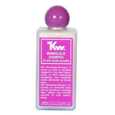 KW Mandelolie Shampoo