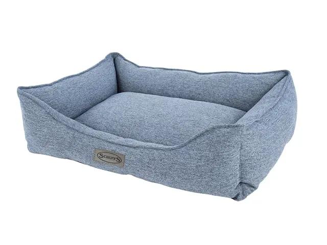 Hundeseng - Scruffs Manhattan – Denim Blå 50x40 cm. by Scruffs