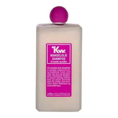 KW Mandelolie Shampoo