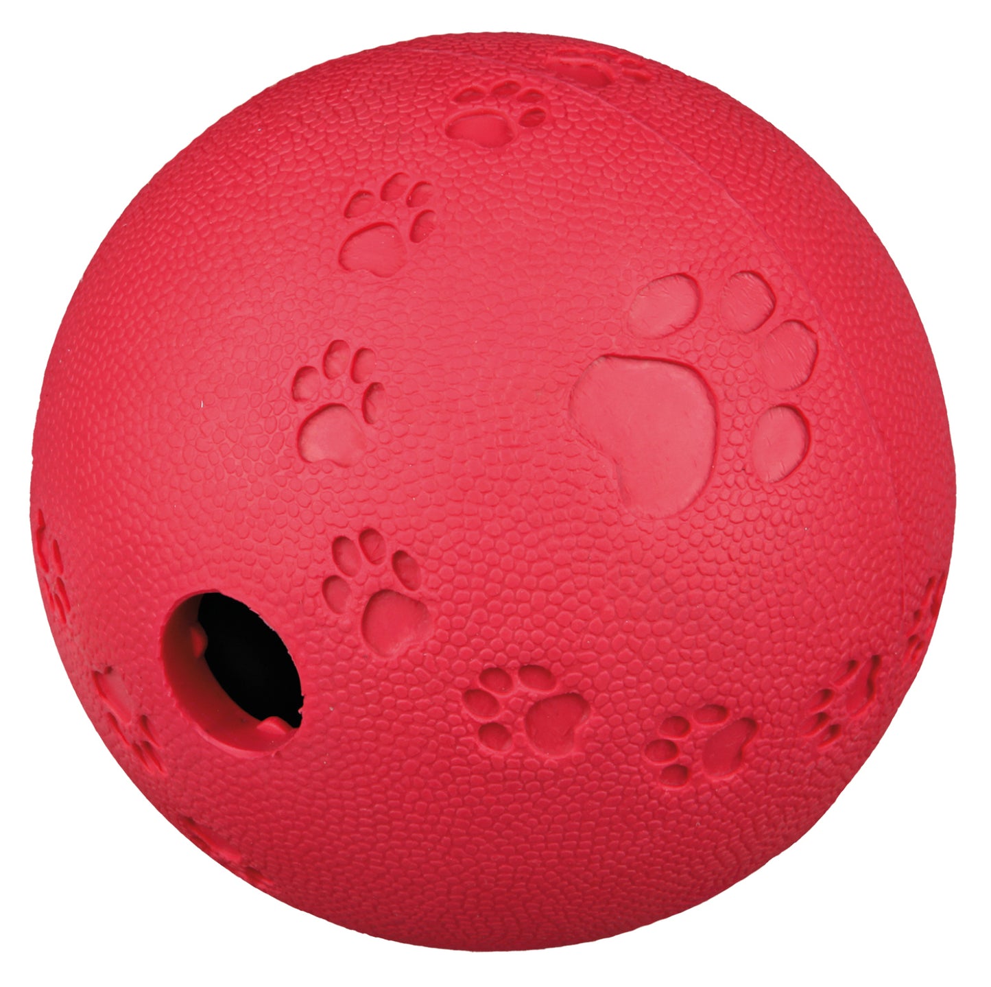 Trixie Natural rubber Snack ball for dogs