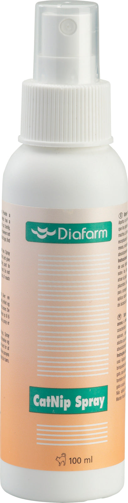 Diafarm Catnip Spray - 100 ml.