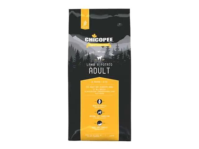 Chicopee HNL Adult Lam & Kartoffel – Kornfri by Chicopee