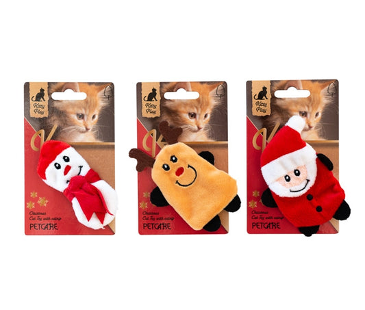 Kitty Play X-mas Edition - FjeldgaardShop.dk