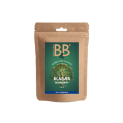 B&B Økologisk Blåbær pulver 100 gr. - FjeldgaardShop.dk