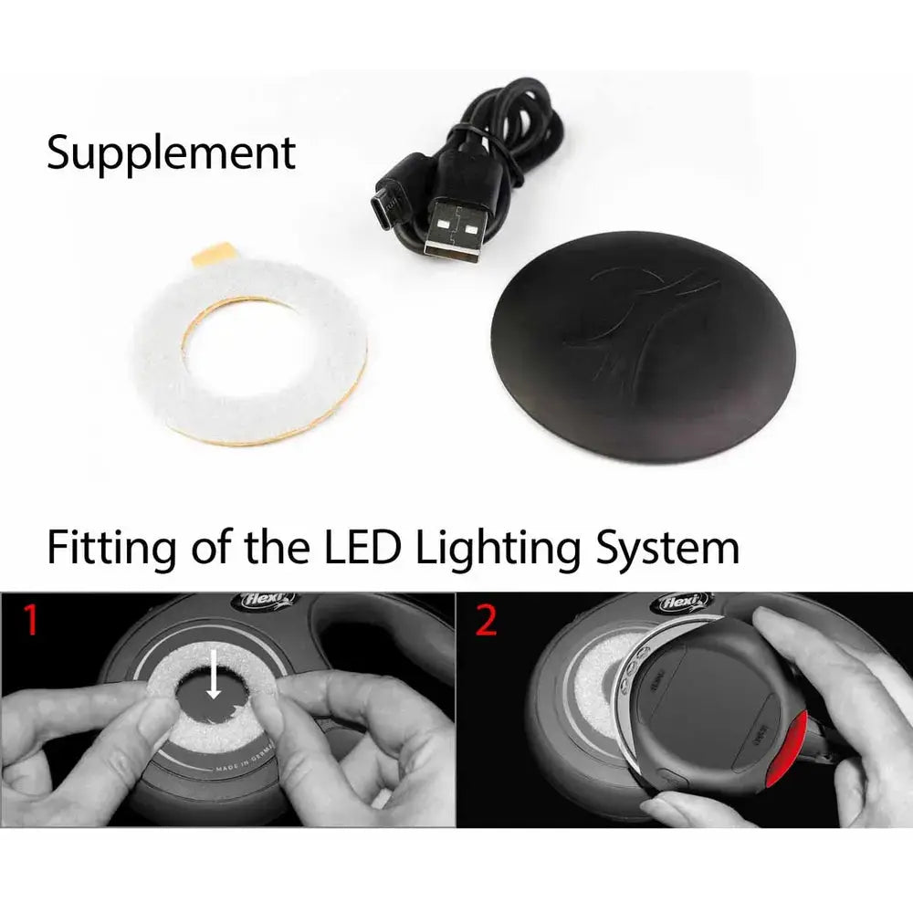Flexi Vario Led Lighting System Udgår by Flexi