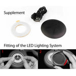 Flexi Vario Led Lighting System Udgår by Flexi
