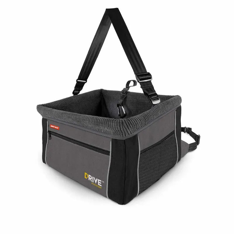 EzyDog Drive™ Booster Seat - UDGÅR - FjeldgaardShop.dk Transport tilbehør Ezydog