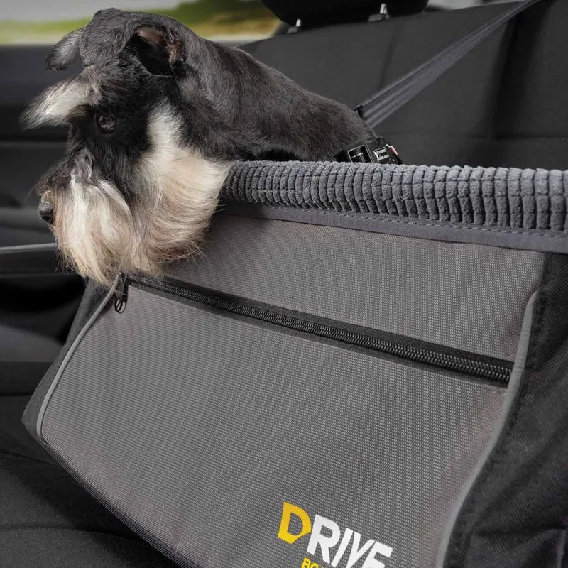 EzyDog Drive™ Booster Seat - UDGÅR - FjeldgaardShop.dk Transport tilbehør Ezydog