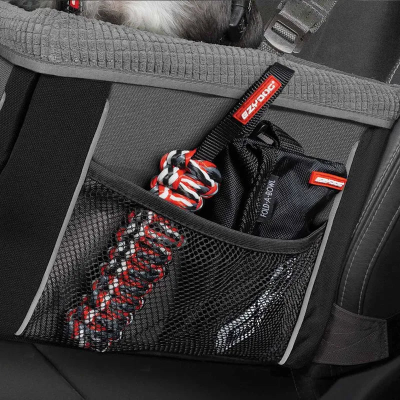 EzyDog Drive™ Booster Seat - UDGÅR - FjeldgaardShop.dk Transport tilbehør Ezydog