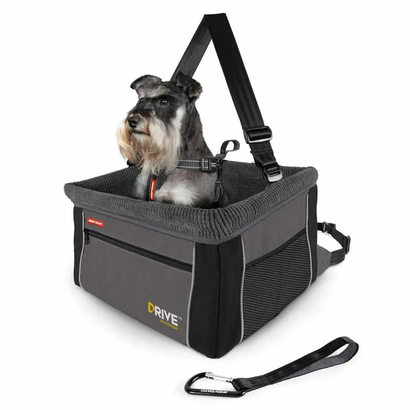 EzyDog Drive™ Booster Seat - UDGÅR - FjeldgaardShop.dk Transport tilbehør Ezydog
