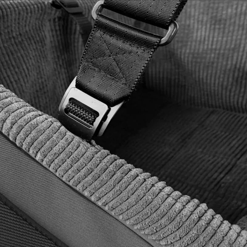 EzyDog Drive™ Booster Seat - UDGÅR - FjeldgaardShop.dk Transport tilbehør Ezydog