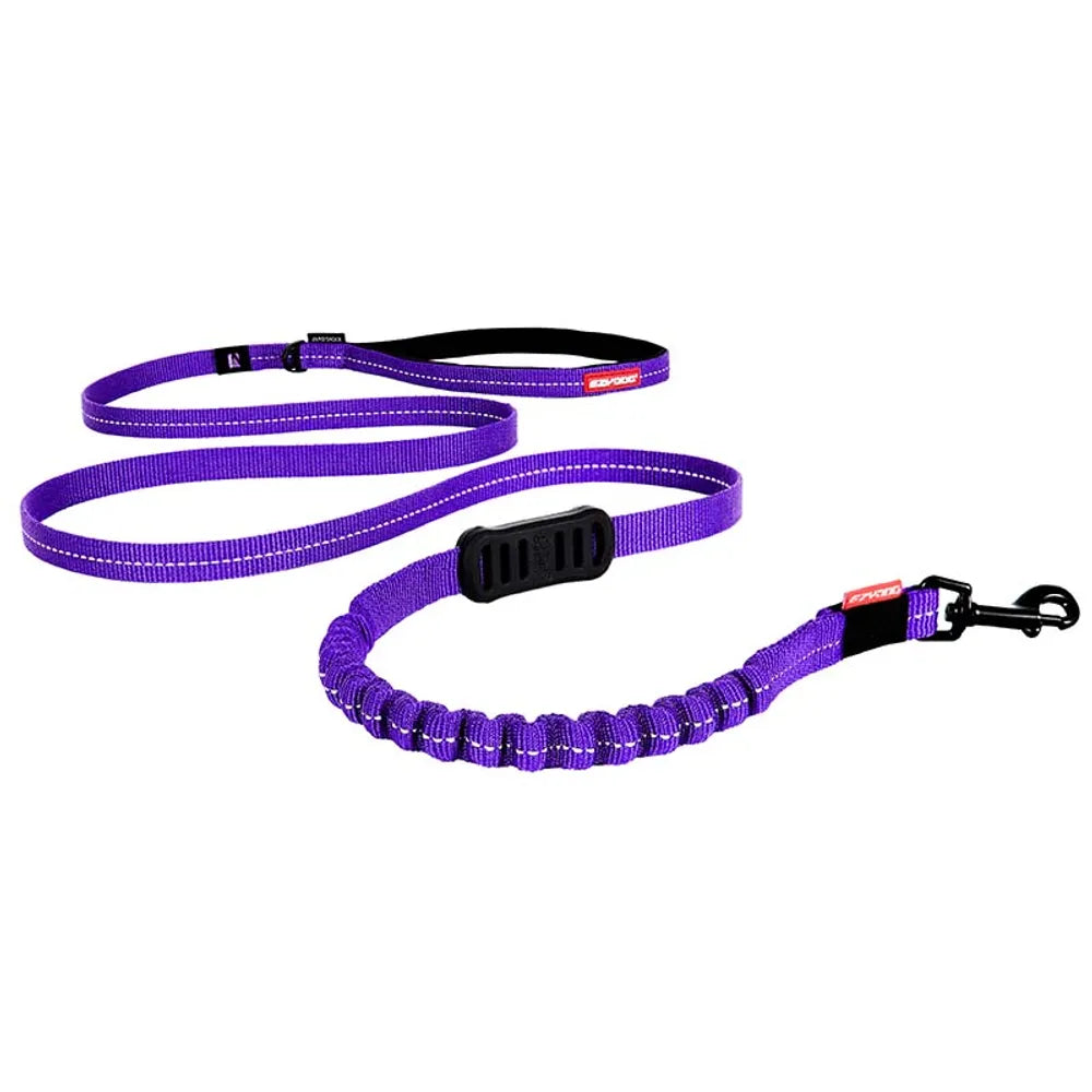 EzyDog Zero Shock™ Lite Hundesnor – 180 cm (Til små hunde) UDGÅR - FjeldgaardShop.dk Hundesnor Ezydog
