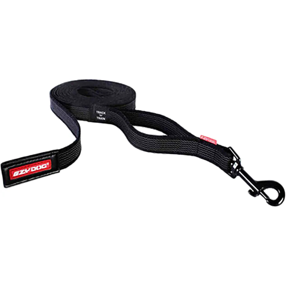 EzyDog Track 'N' Train Koppel – 4,9 meter (UDGÅR) - FjeldgaardShop.dk Hundesnor Ezydog