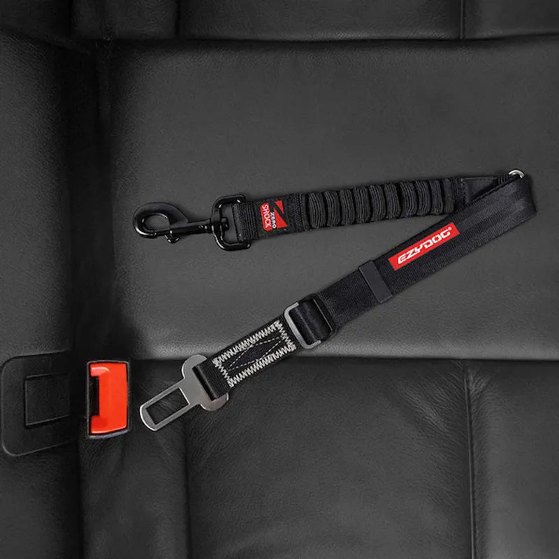 EzyDog Click Zero Shock™ Bæltesadapter – UDGÅR - FjeldgaardShop.dk Transport tilbehør Ezydog