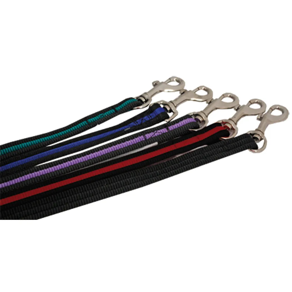 Hundesnor - Alac Nylon hundeline 190 cm. - FjeldgaardShop.dk Hundesnor Alac