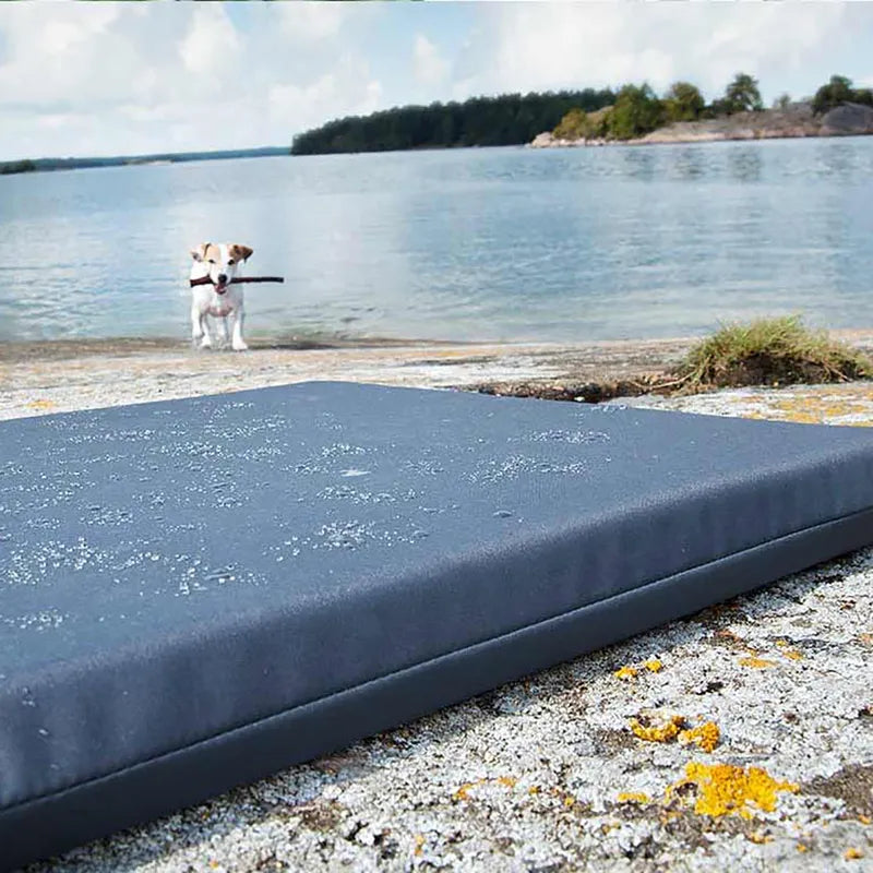 Bia Udendørsmadras 50x60x5 cm.(EU) - FjeldgaardShop.dk Hundepude Bia