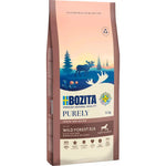 Bozita Purely Puppy & Junior Elg by Bozita
