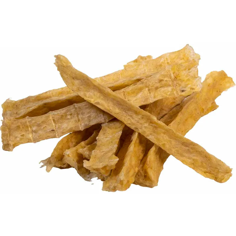 Tyggeben - Nordisk Ozami Dental Okse Stick Small 15 cm. - FjeldgaardShop.dk Dental Sticks Nordisk Ozami