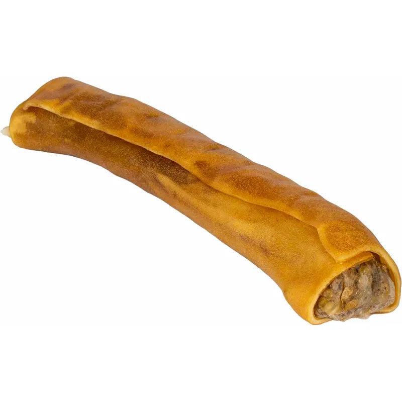 Nordisk Ozami Häststick Medium med hestekød og blåbær 20 cm. (EU) - FjeldgaardShop.dk Naturlige tyggeben Nordisk Ozami