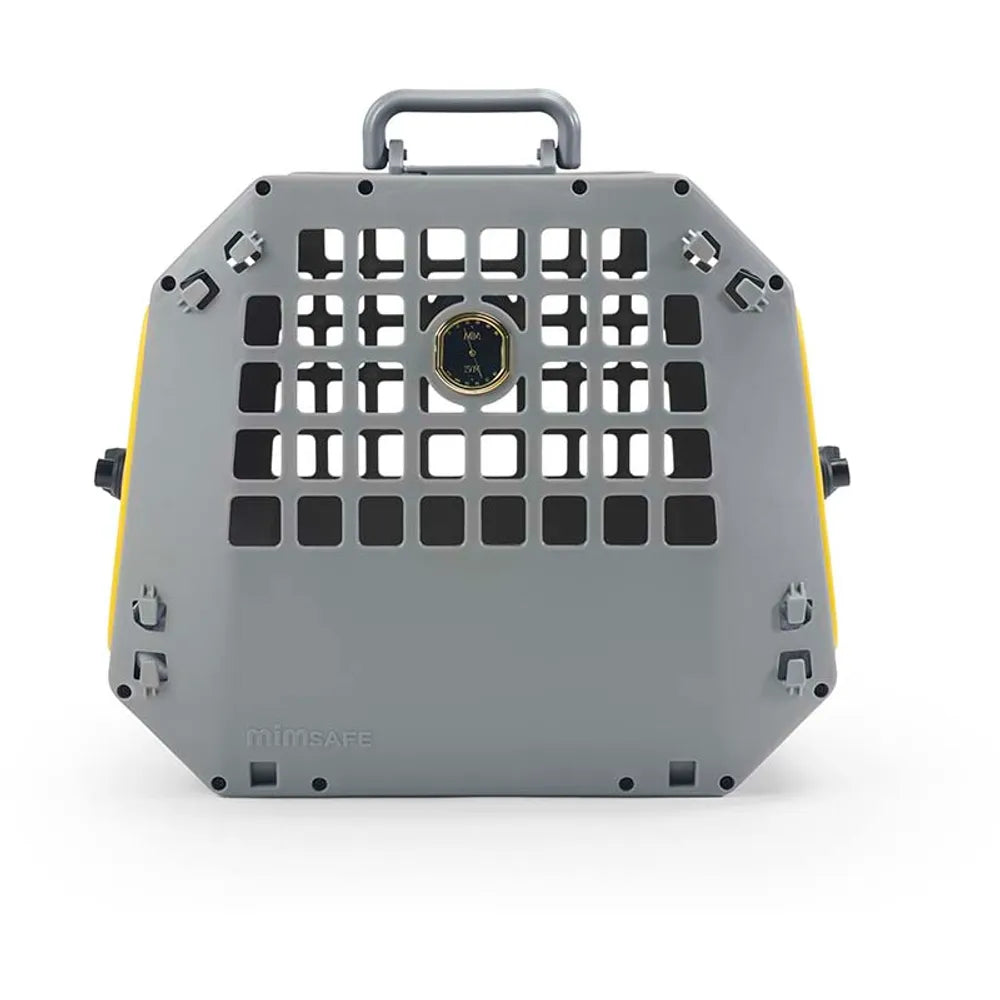 Mim Care2 Mellem Transportbur Grå (EU) - FjeldgaardShop.dk Transport tilbehør MIM