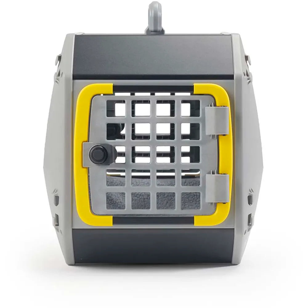 Mim Care2 Mellem Transportbur Grå (EU) - FjeldgaardShop.dk Transport tilbehør MIM